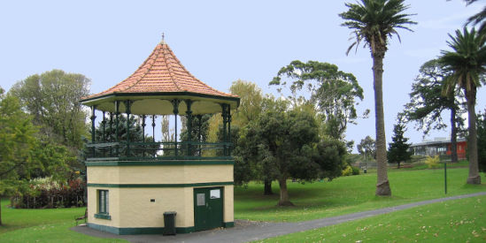 Warrnambool Botanic Gardens