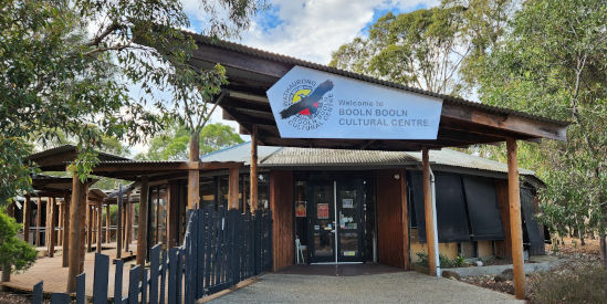 Wathaurong Booln Booln Cultural Centre