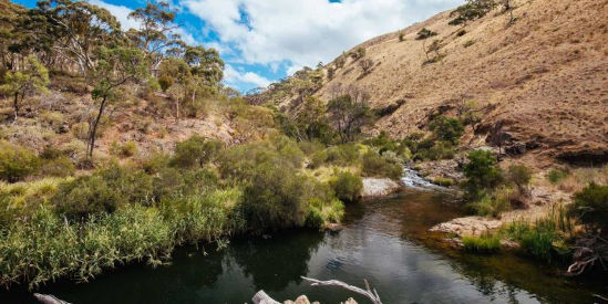 Werribee Gorge State Park