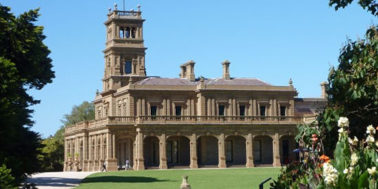 Werribee Park & Mansion