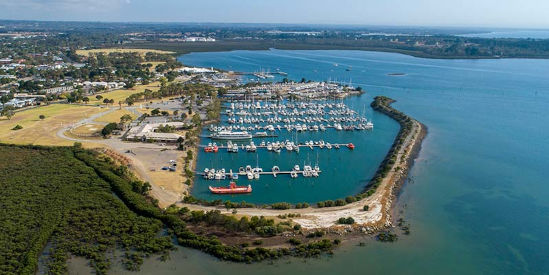 Western Port Marina