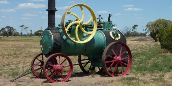 Wheatlands Agricultural Museum