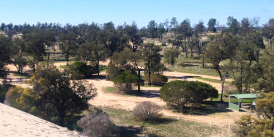 Wyperfeld National Park