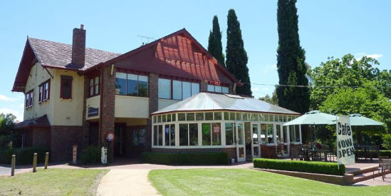 Wyreena Community Arts Centre