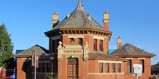 Yarram Courthouse Gallery