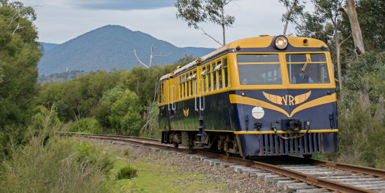 Yarra Valley Tourist Railway