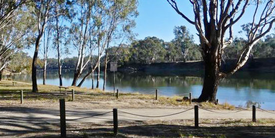 Yarrawonga Regional Park