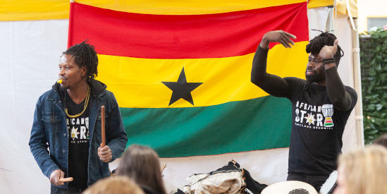 African Music & Cultural Festival