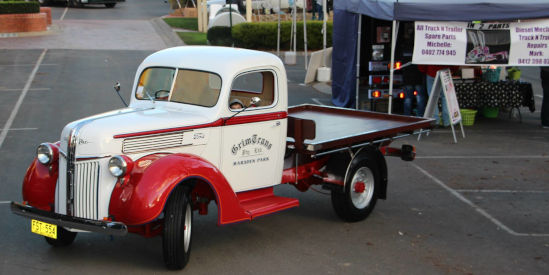 Alexandra Truck, Ute & Rod Show