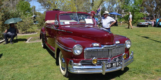 Australian National Show & Shine