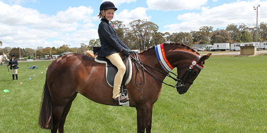 Beaufort Agricultural Show