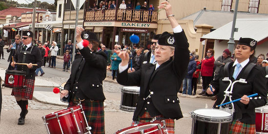 Beechworth Heritage Festival