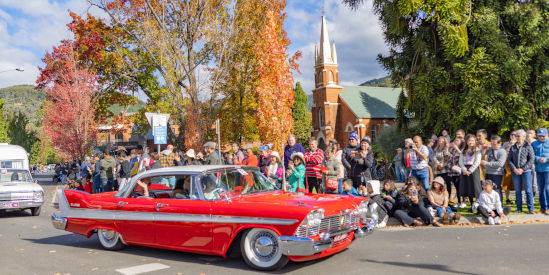 Bright Autumn Festival
