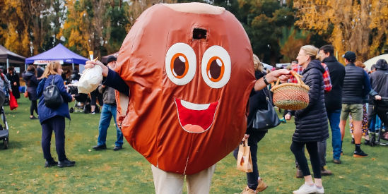 Kalorama Chestnut Festival