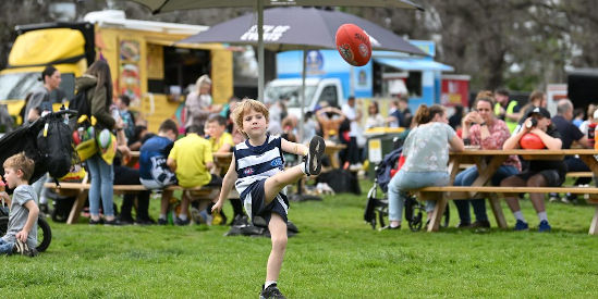 Footy Festival
