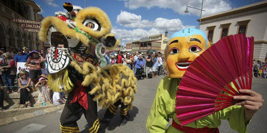 Golden Horseshoes Festival