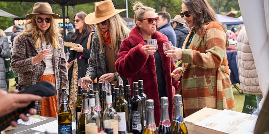 Grampians Grape Escape