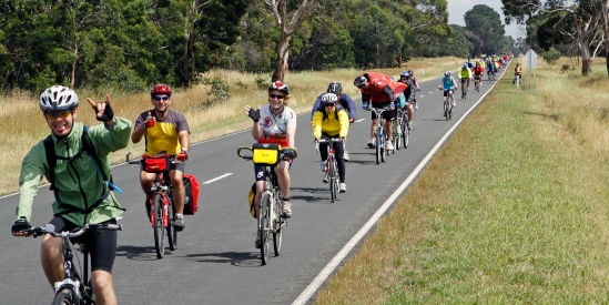 Great Victorian Bike Ride