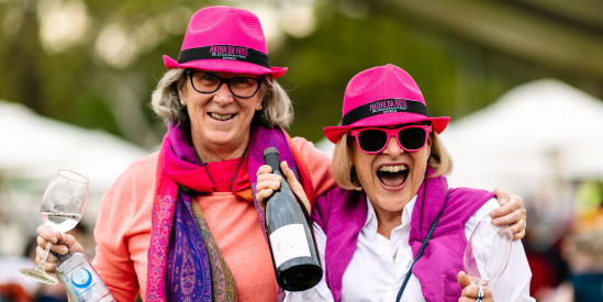 Heathcote Wine & Food Festival