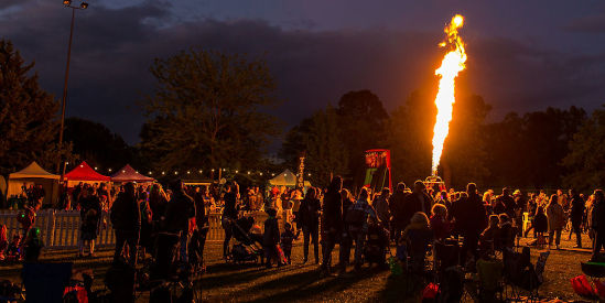 Mansfield High Country Festival