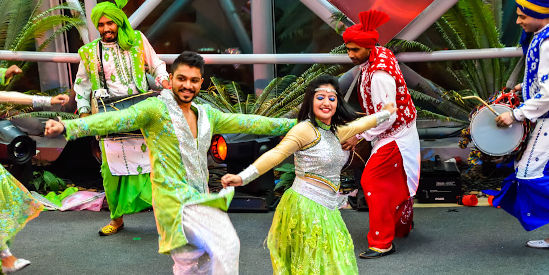Holi Festival