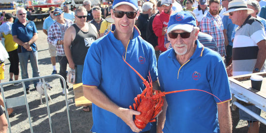 Kilcunda Lobster Festival