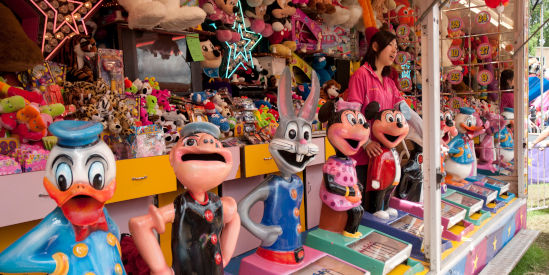 Lilydale & Yarra Valley Show