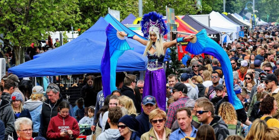 Main Street Festival