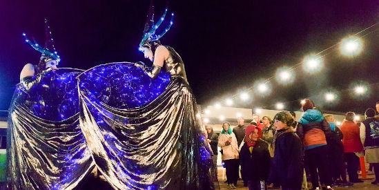 Mansfield Lantern Festival