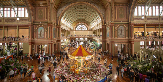 Melbourne International Flower & Garden Show