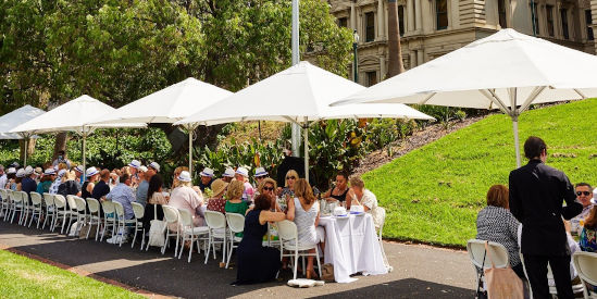 Melbourne Food & Wine Festival