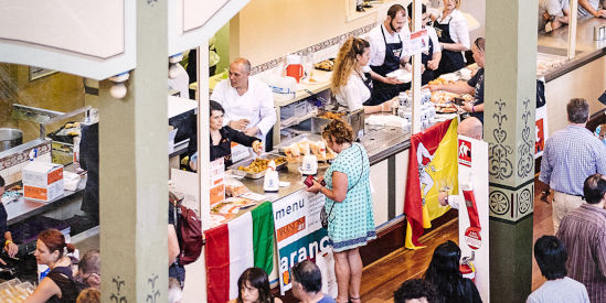 Melbourne Italian Festa