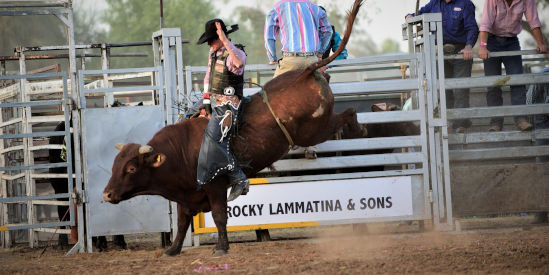 Merbein Community Rodeo