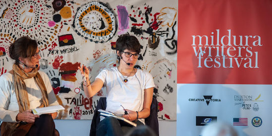 Mildura Writers Festival