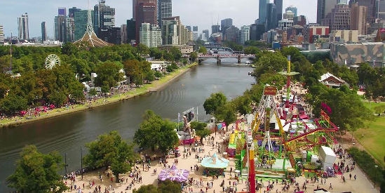 Moomba Festival