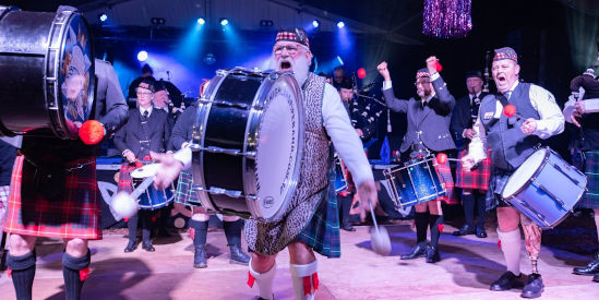 National Celtic Festival