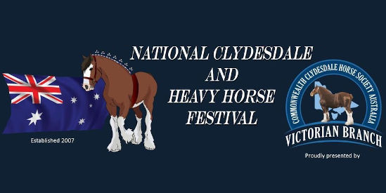 National Clydesdale & Heavy Horse Festival