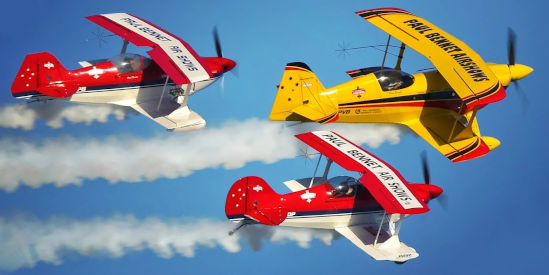 Nhill Air Show