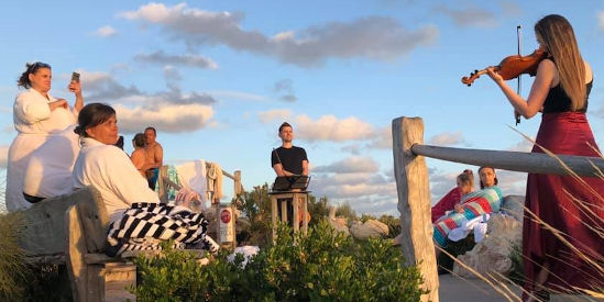 Peninsula Summer Music Festival