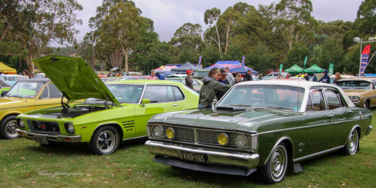 Picnic At Hanging Rock
