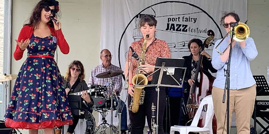 Port Fairy Jazz Festival