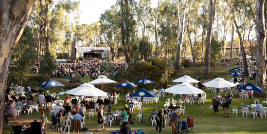 Riverboats Music Festival