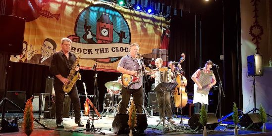 Rock the Clock