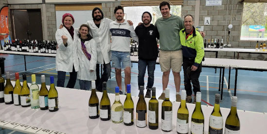 Rutherglen Wine Show