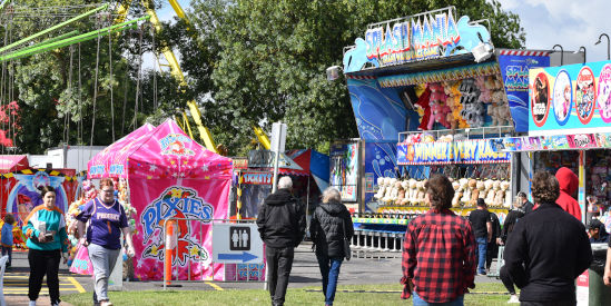 Strawberry & Cherry Festival