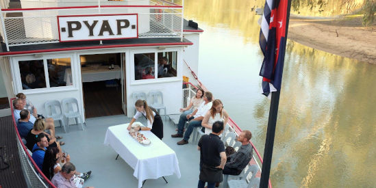 Swan Hill Food & Wine Festival