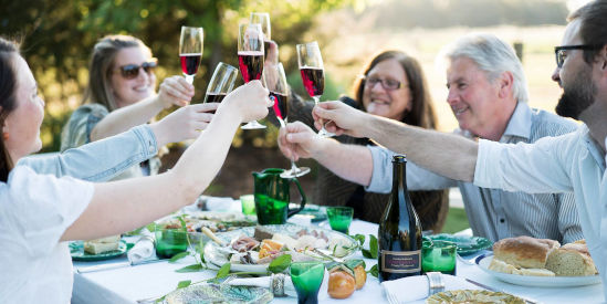 Tastes of Rutherglen