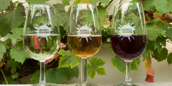 Tastes of the Goulburn