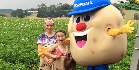 Thorpdale Potato Festival