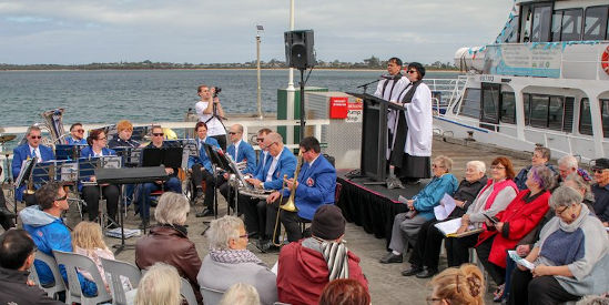 Tidal Seafood Festival